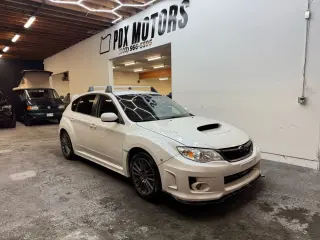 2013 Subaru IMPREZA