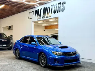 2011 Subaru IMPREZA