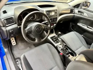 2011 Subaru IMPREZA