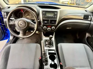 2011 Subaru IMPREZA