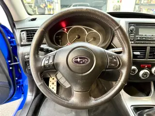 2011 Subaru IMPREZA