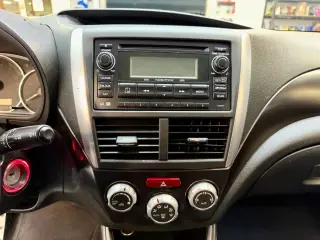 2011 Subaru IMPREZA