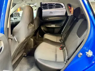 2011 Subaru IMPREZA
