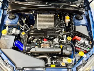 2011 Subaru IMPREZA