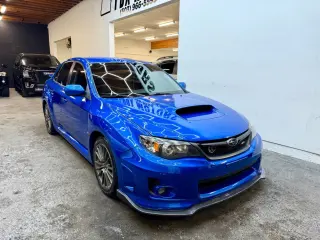 2011 Subaru IMPREZA