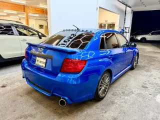2011 Subaru IMPREZA