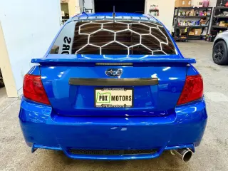 2011 Subaru IMPREZA