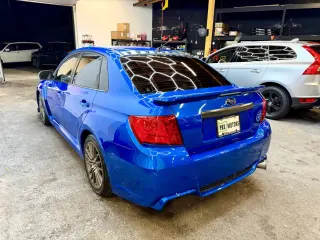 2011 Subaru IMPREZA