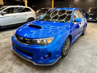 2011 Subaru IMPREZA