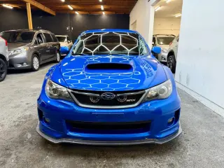 2011 Subaru IMPREZA