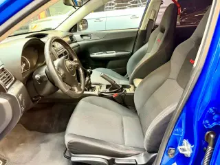 2011 Subaru IMPREZA