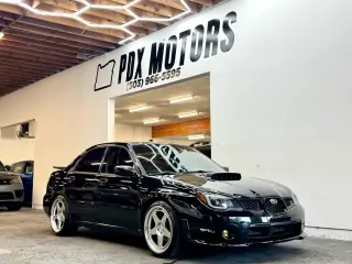 2006 Subaru IMPREZA