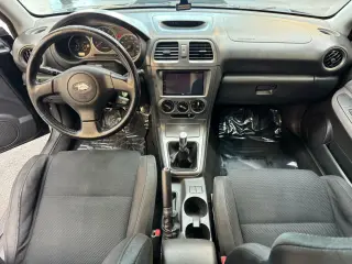 2006 Subaru IMPREZA