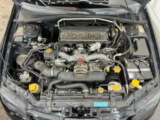 2006 Subaru IMPREZA