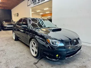 2006 Subaru IMPREZA