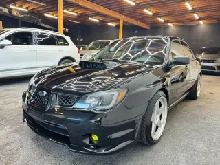 2006 Subaru IMPREZA