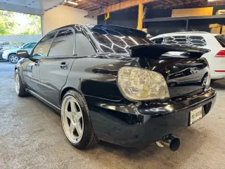 2006 Subaru IMPREZA