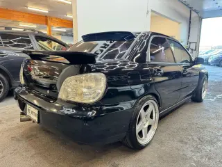 2006 Subaru IMPREZA