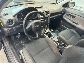 2006 Subaru IMPREZA