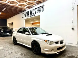 2007 Subaru IMPREZA