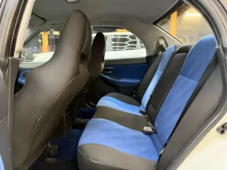 2007 Subaru IMPREZA