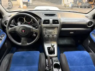 2007 Subaru IMPREZA