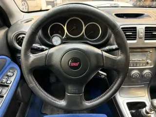 2007 Subaru IMPREZA