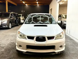 2007 Subaru IMPREZA