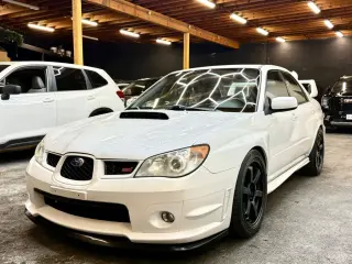 2007 Subaru IMPREZA