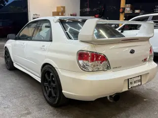 2007 Subaru IMPREZA
