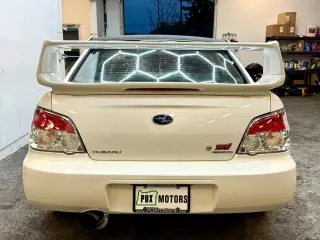 2007 Subaru IMPREZA