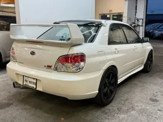 2007 Subaru IMPREZA