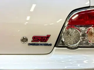 2007 Subaru IMPREZA
