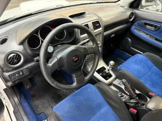2007 Subaru IMPREZA