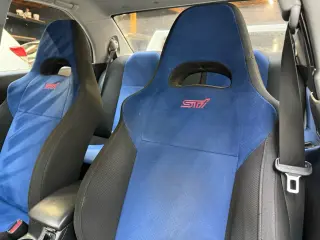 2007 Subaru IMPREZA