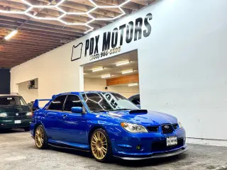 2007 Subaru IMPREZA