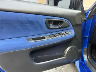 2007 Subaru IMPREZA