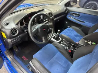 2007 Subaru IMPREZA