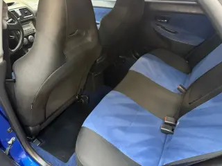 2007 Subaru IMPREZA