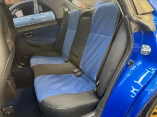 2007 Subaru IMPREZA