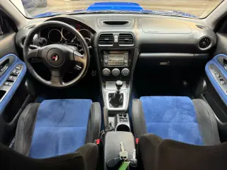 2007 Subaru IMPREZA