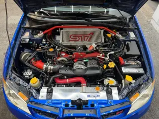 2007 Subaru IMPREZA