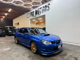 2007 Subaru IMPREZA