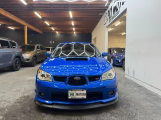 2007 Subaru IMPREZA