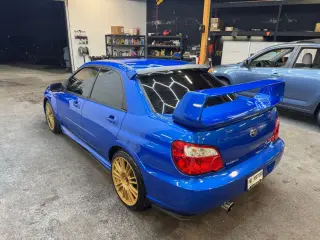 2007 Subaru IMPREZA