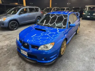 2007 Subaru IMPREZA