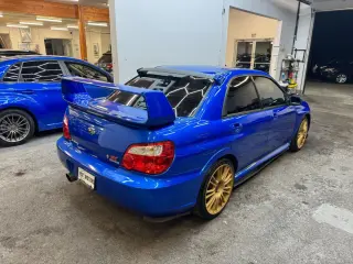 2007 Subaru IMPREZA