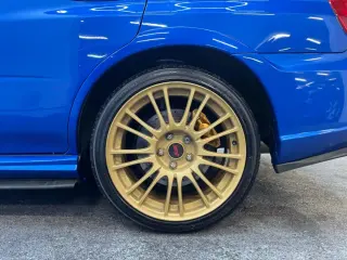 2007 Subaru IMPREZA