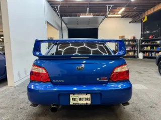 2007 Subaru IMPREZA