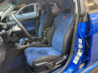 2007 Subaru IMPREZA
